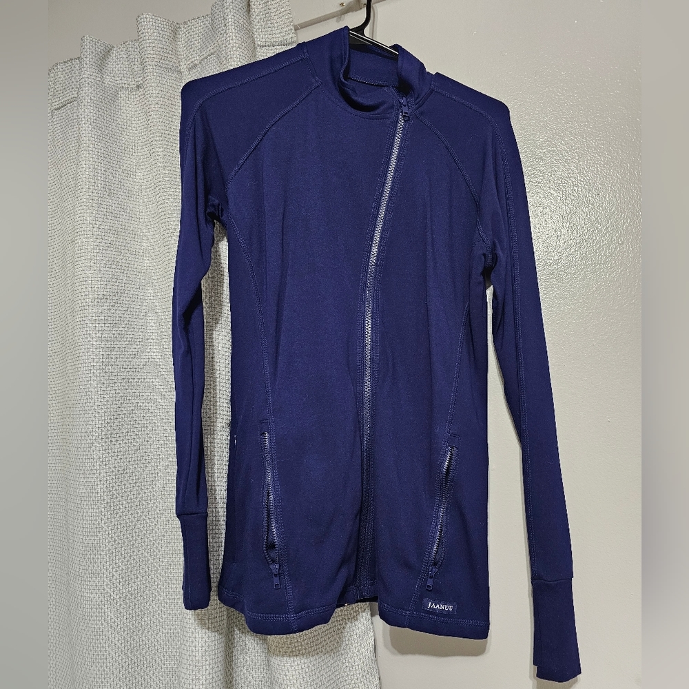 Jaanuu Compression Scrub Jacket